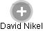 David Nikel - Vizualizace  propojení osoby a firem v obchodním rejstříku
