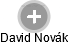  David N. - Vizualizace  propojení osoby a firem v obchodním rejstříku