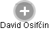 David Osifčin - Vizualizace  propojení osoby a firem v obchodním rejstříku