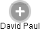 David Paul - Vizualizace  propojení osoby a firem v obchodním rejstříku