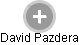 David Pazdera - Vizualizace  propojení osoby a firem v obchodním rejstříku