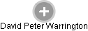 David Peter Warrington - Vizualizace  propojení osoby a firem v obchodním rejstříku