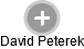 David Peterek - Vizualizace  propojení osoby a firem v obchodním rejstříku