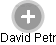 David Petr - Vizualizace  propojení osoby a firem v obchodním rejstříku