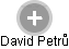 David Petrů - Vizualizace  propojení osoby a firem v obchodním rejstříku