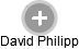 David Philipp - Vizualizace  propojení osoby a firem v obchodním rejstříku