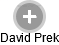 David Prek - Vizualizace  propojení osoby a firem v obchodním rejstříku