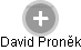 David Proněk - Vizualizace  propojení osoby a firem v obchodním rejstříku