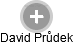 David Průdek - Vizualizace  propojení osoby a firem v obchodním rejstříku