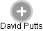 David Putts - Vizualizace  propojení osoby a firem v obchodním rejstříku