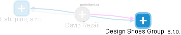 David Řezáč - Vizualizace  propojení osoby a firem v obchodním rejstříku