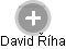 David Říha - Vizualizace  propojení osoby a firem v obchodním rejstříku