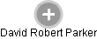 David Robert Parker - Vizualizace  propojení osoby a firem v obchodním rejstříku
