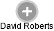 David Roberts - Vizualizace  propojení osoby a firem v obchodním rejstříku