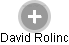 David Rolinc - Vizualizace  propojení osoby a firem v obchodním rejstříku