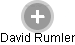 David Rumler - Vizualizace  propojení osoby a firem v obchodním rejstříku