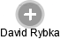 David Rybka - Vizualizace  propojení osoby a firem v obchodním rejstříku