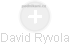 David Ryvola - Vizualizace  propojení osoby a firem v obchodním rejstříku