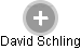 David Schling - Vizualizace  propojení osoby a firem v obchodním rejstříku