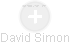 David Simon - Vizualizace  propojení osoby a firem v obchodním rejstříku