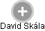 David Skála - Vizualizace  propojení osoby a firem v obchodním rejstříku
