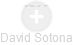 David Sotona - Vizualizace  propojení osoby a firem v obchodním rejstříku