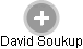David Soukup - Vizualizace  propojení osoby a firem v obchodním rejstříku