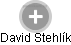 David Stehlík - Vizualizace  propojení osoby a firem v obchodním rejstříku