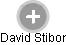 David Stibor - Vizualizace  propojení osoby a firem v obchodním rejstříku