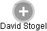 David Stogel - Vizualizace  propojení osoby a firem v obchodním rejstříku