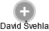 David Švehla - Vizualizace  propojení osoby a firem v obchodním rejstříku
