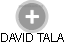 DAVID TALA - Vizualizace  propojení osoby a firem v obchodním rejstříku