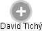 David Tichý - Vizualizace  propojení osoby a firem v obchodním rejstříku