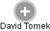  David T. - Vizualizace  propojení osoby a firem v obchodním rejstříku