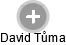 David Tůma - Vizualizace  propojení osoby a firem v obchodním rejstříku