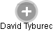David Tyburec - Vizualizace  propojení osoby a firem v obchodním rejstříku