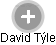 David Týle - Vizualizace  propojení osoby a firem v obchodním rejstříku