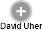 David Uher - Vizualizace  propojení osoby a firem v obchodním rejstříku