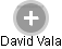 David Vala - Vizualizace  propojení osoby a firem v obchodním rejstříku