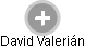 David Valerián - Vizualizace  propojení osoby a firem v obchodním rejstříku