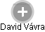 David Vávra - Vizualizace  propojení osoby a firem v obchodním rejstříku