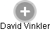 David Vinkler - Vizualizace  propojení osoby a firem v obchodním rejstříku