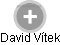David Vítek - Vizualizace  propojení osoby a firem v obchodním rejstříku