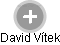 David Vítek - Vizualizace  propojení osoby a firem v obchodním rejstříku