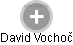 David Vochoč - Vizualizace  propojení osoby a firem v obchodním rejstříku