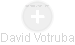 David Votruba - Vizualizace  propojení osoby a firem v obchodním rejstříku