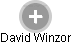 David Winzor - Vizualizace  propojení osoby a firem v obchodním rejstříku
