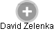 David Zelenka - Vizualizace  propojení osoby a firem v obchodním rejstříku