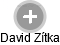 David Zítka - Vizualizace  propojení osoby a firem v obchodním rejstříku
