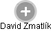 David Zmatlík - Vizualizace  propojení osoby a firem v obchodním rejstříku